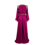 MyTindy TINA Gandoura Moroccan Dress, view 3