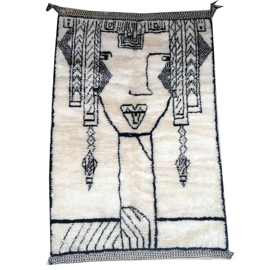MyTindy TISLIT BERBER RUG