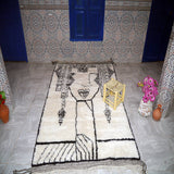 MyTindy TISLIT BERBER RUG, view 4