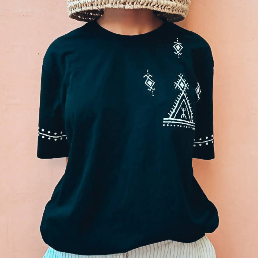 MyTindy Tit tamazight t-shirt