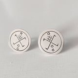 MyTindy Tiziri Earrings, view 2