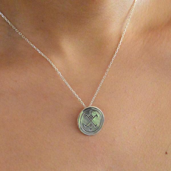 MyTindy Tiziri Necklace