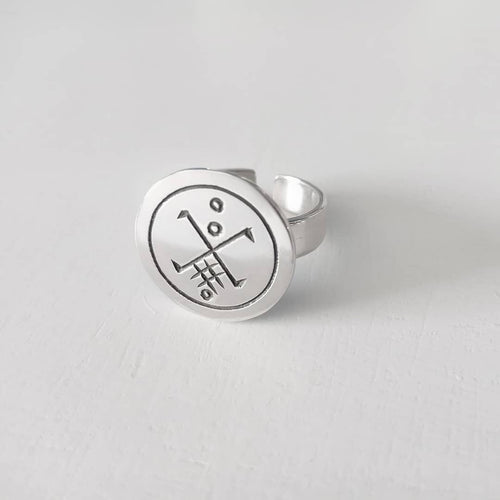 MyTindy Tiziri Ring