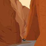 MyTindy Todra Gorges, Morocco, view 2