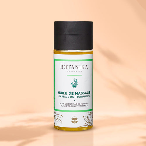 MyTindy TONING MASSAGE OIL
