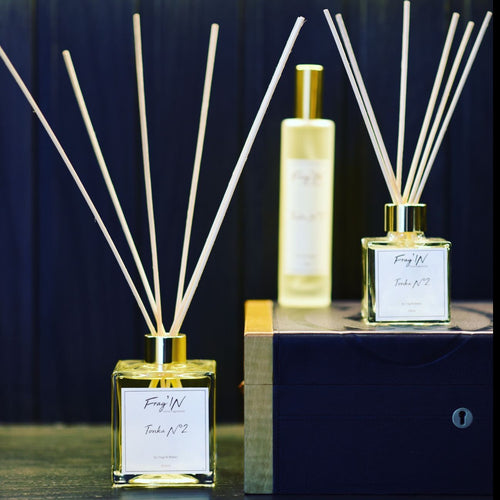 MyTindy Tonka 2 - Reed Diffuser