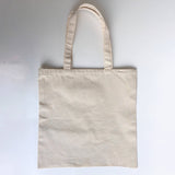 MyTindy Tote Bag FLOWERED HENNA TATTOO, view 3