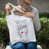 MyTindy Tote bag GOOD TOUGHT, view 2