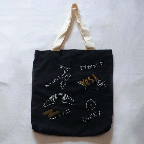 MyTindy Tote bag MESSY