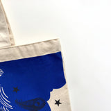 MyTindy Tote Bag RED HEARTS HENNA TATTOO, view 3