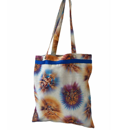MyTindy YOGA Tote Bag