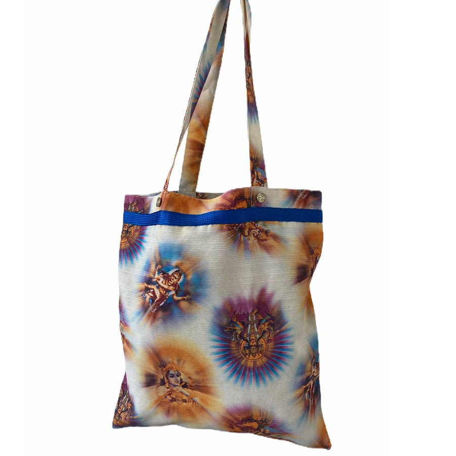 MyTindy YOGA Tote Bag
