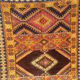 MyTindy Traditional Ait Ouawzkit Kilim Rug, view 3