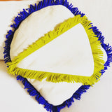 MyTindy Hand-Woven Wool Bangs Cushion, view 3