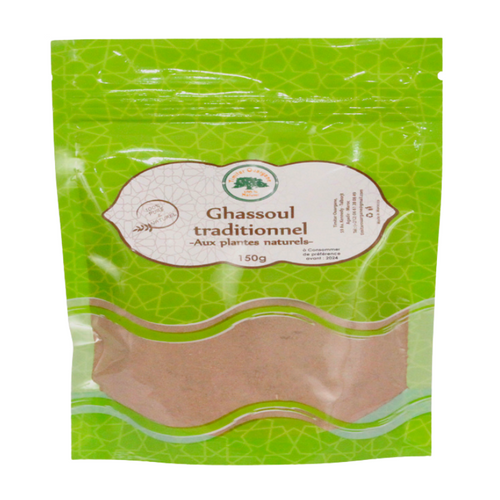 MyTindy Traditional Moroccan Ghassoul
