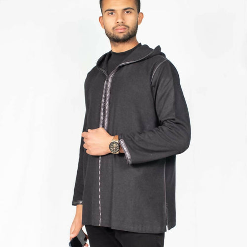 MyTindy Traditional Moroccan Men's Tunic