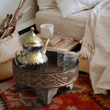 MyTindy Traditional Moroccan round table "Mida", view 2
