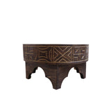 MyTindy Traditional Moroccan round table "Mida", view 4