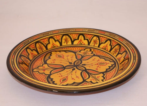 MyTindy Traditional Moroccan Serving Plate