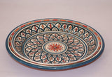 MyTindy Traditional Moroccan Serving Plate, view 2