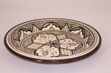 MyTindy Traditional Moroccan Serving Plate, view 5
