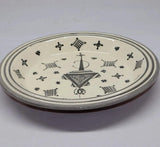 MyTindy Traditional Moroccan Serving Plate, view 6