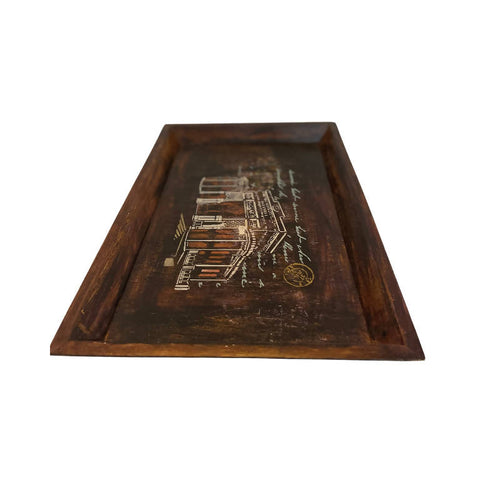 MyTindy Traditional Moroccan Tray