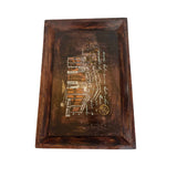 MyTindy Traditional Moroccan Tray, view 2
