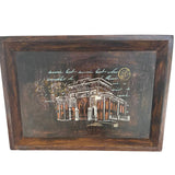 MyTindy Traditional Moroccan Tray, view 3