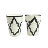 MyTindy Traditional Pattern Moroccan Cup, view 2