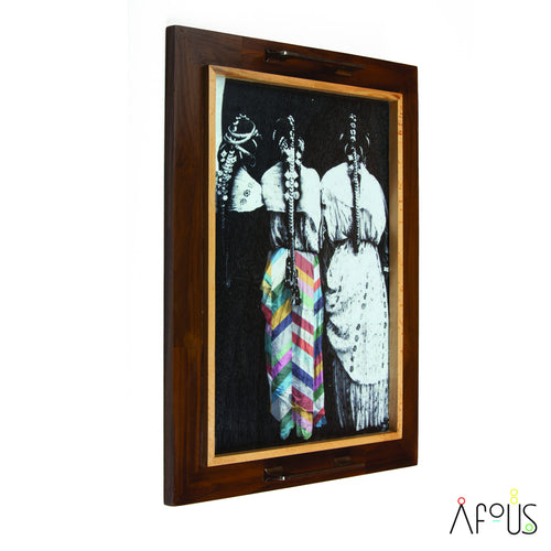MyTindy Tray art - Collection Rainbow