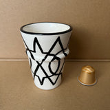 MyTindy TRIA - Cup for Long Coffee, view 2