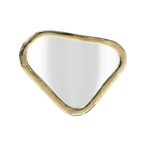 MyTindy Triangular glass top