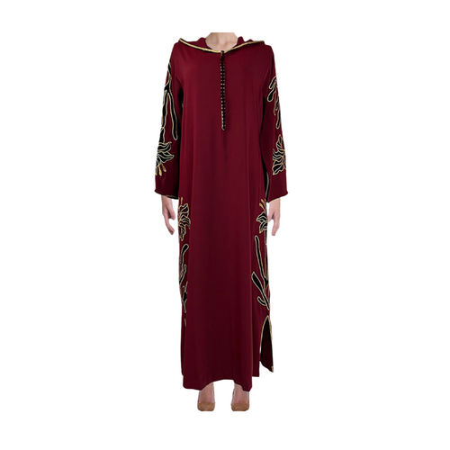 MyTindy TRINA Djellaba Moroccan Dress
