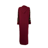 MyTindy TRINA Djellaba Moroccan Dress, view 4