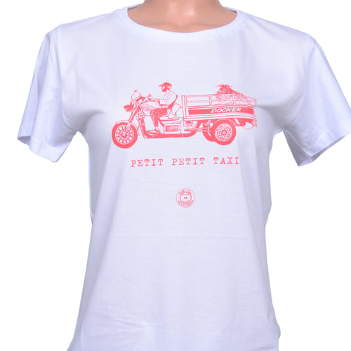 MyTindy Triporteur Shirt (F)