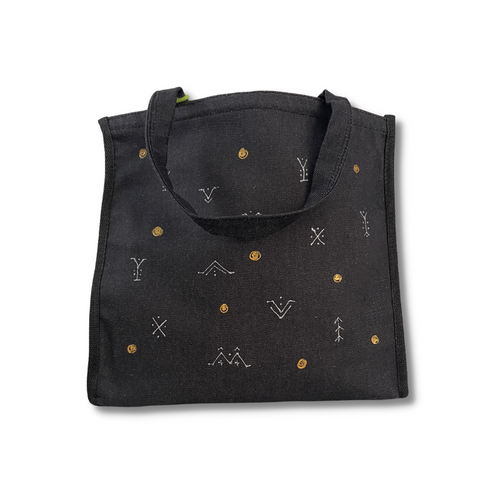 MyTindy Triza bag with moroccan patterns