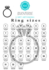 MyTindy Tuareg Ring For Women In Solid 925 Silver, view 4