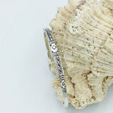 MyTindy Tuareg Silver Bracelet N°2, view 2