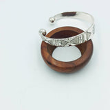 MyTindy Tuareg Silver Bracelet N°1, view 3