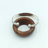 MyTindy Tuareg Silver Bracelet N°1, view 4