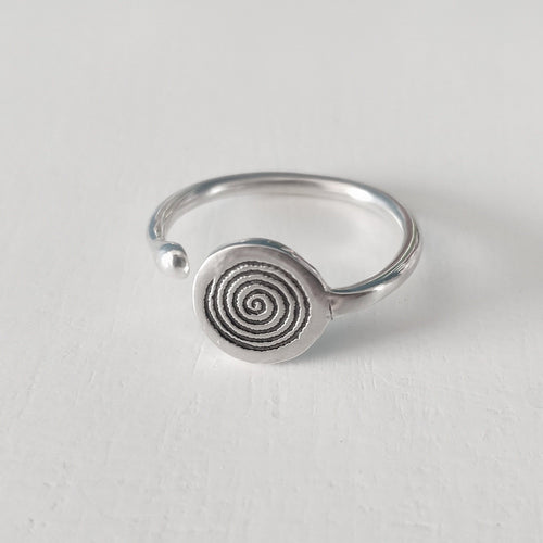 MyTindy Tuda Ring