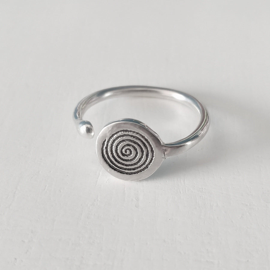 MyTindy Tuda Ring