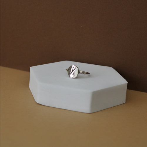 MyTindy TUDERT Ring