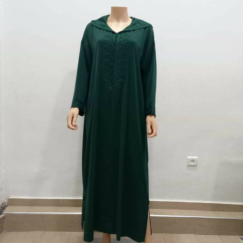 MyTindy Turquoise Djellaba