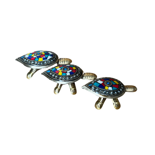 MyTindy Turtle Set - Blue