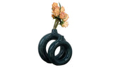 MyTindy Two vases donut shape Artsession Infini, view 2
