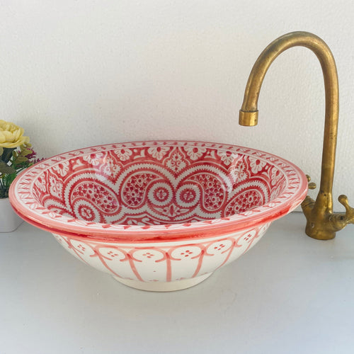 MyTindy AHE - Standard - Moroccan Ceramic Sink