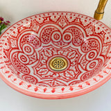 MyTindy AHE - Standard - Moroccan Ceramic Sink, view 4