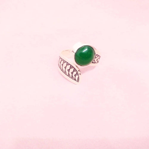MyTindy Unique Ring For Women In 925 Silver